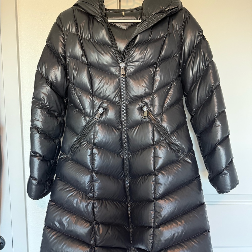 Moncler Women's Black Puffer Jacket